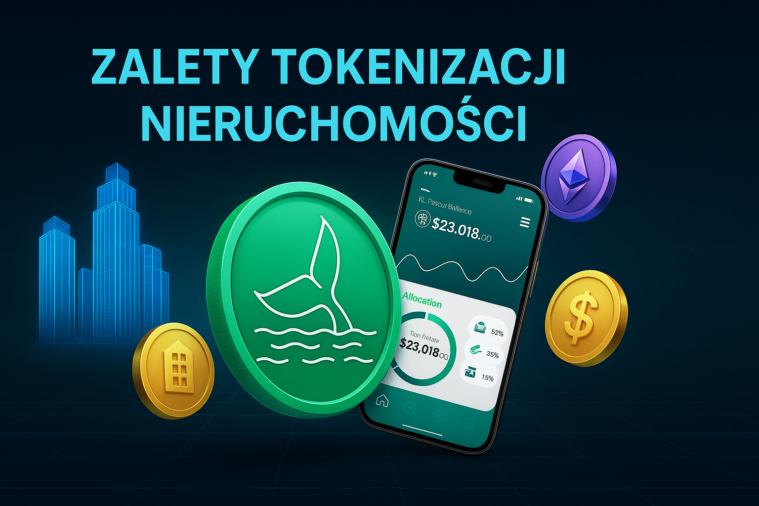 tokenizacja-nieruchomosci-blockchain